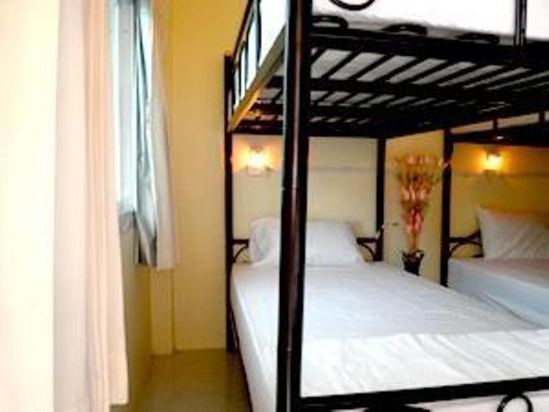 Seventeen Hostel Ko Pha Ngan Zimmer foto